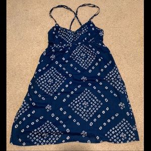 Aeropostale Dark Blue Dress